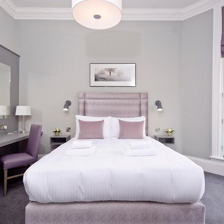 Destiny Scotland Apartments At West End - Princes Street EDI Kültér fotó