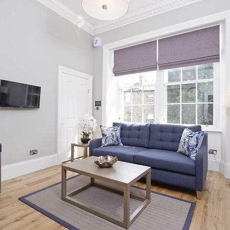 Destiny Scotland Apartments At West End - Princes Street EDI Kültér fotó