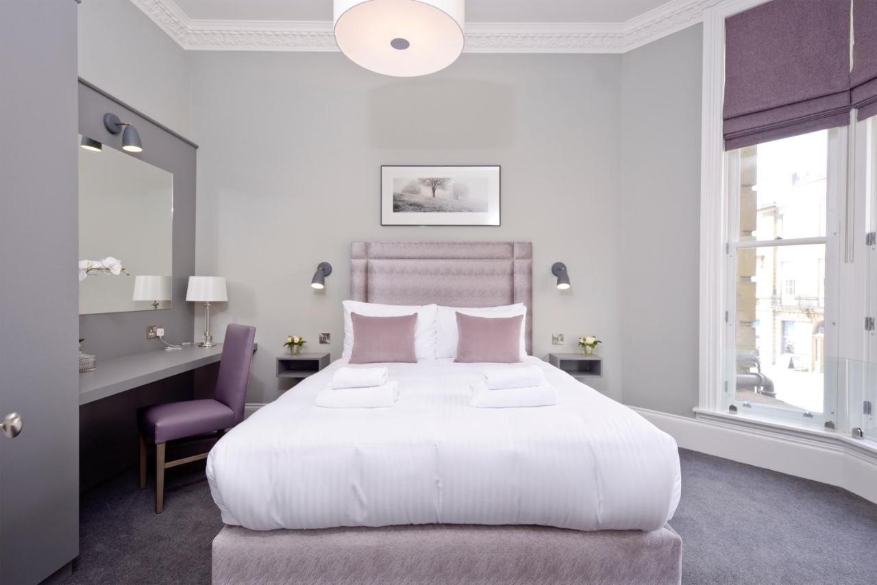 Destiny Scotland Apartments At West End - Princes Street EDI Kültér fotó