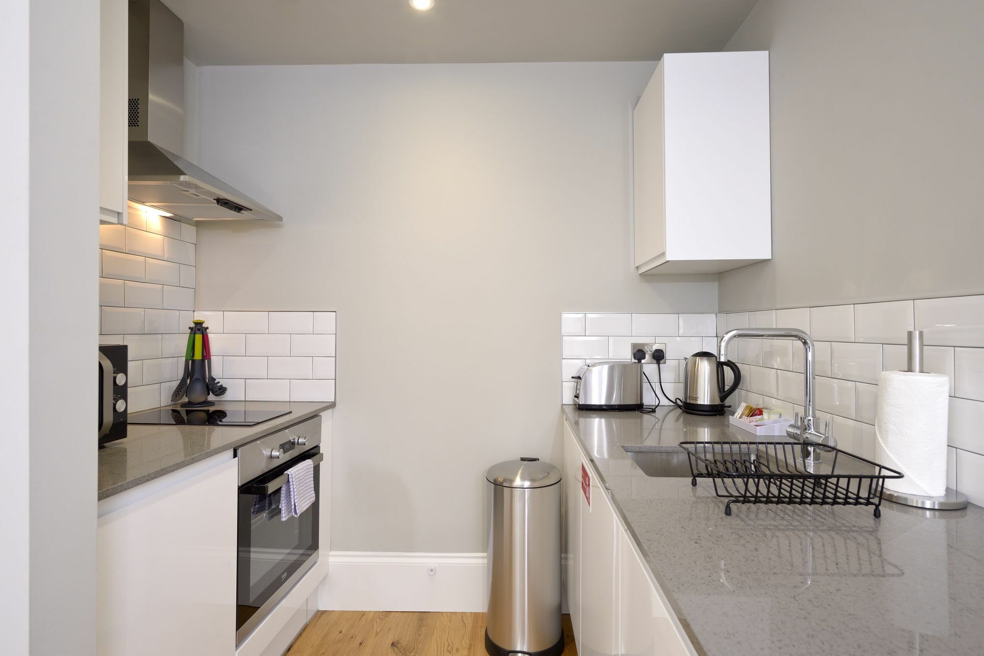 Destiny Scotland Apartments At West End - Princes Street EDI Kültér fotó