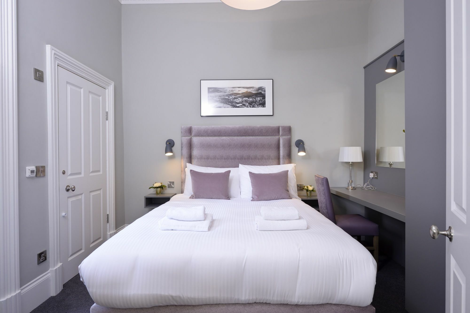 Destiny Scotland Apartments At West End - Princes Street EDI Kültér fotó