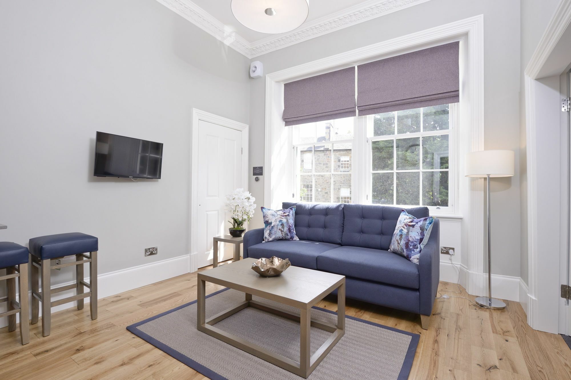 Destiny Scotland Apartments At West End - Princes Street EDI Kültér fotó