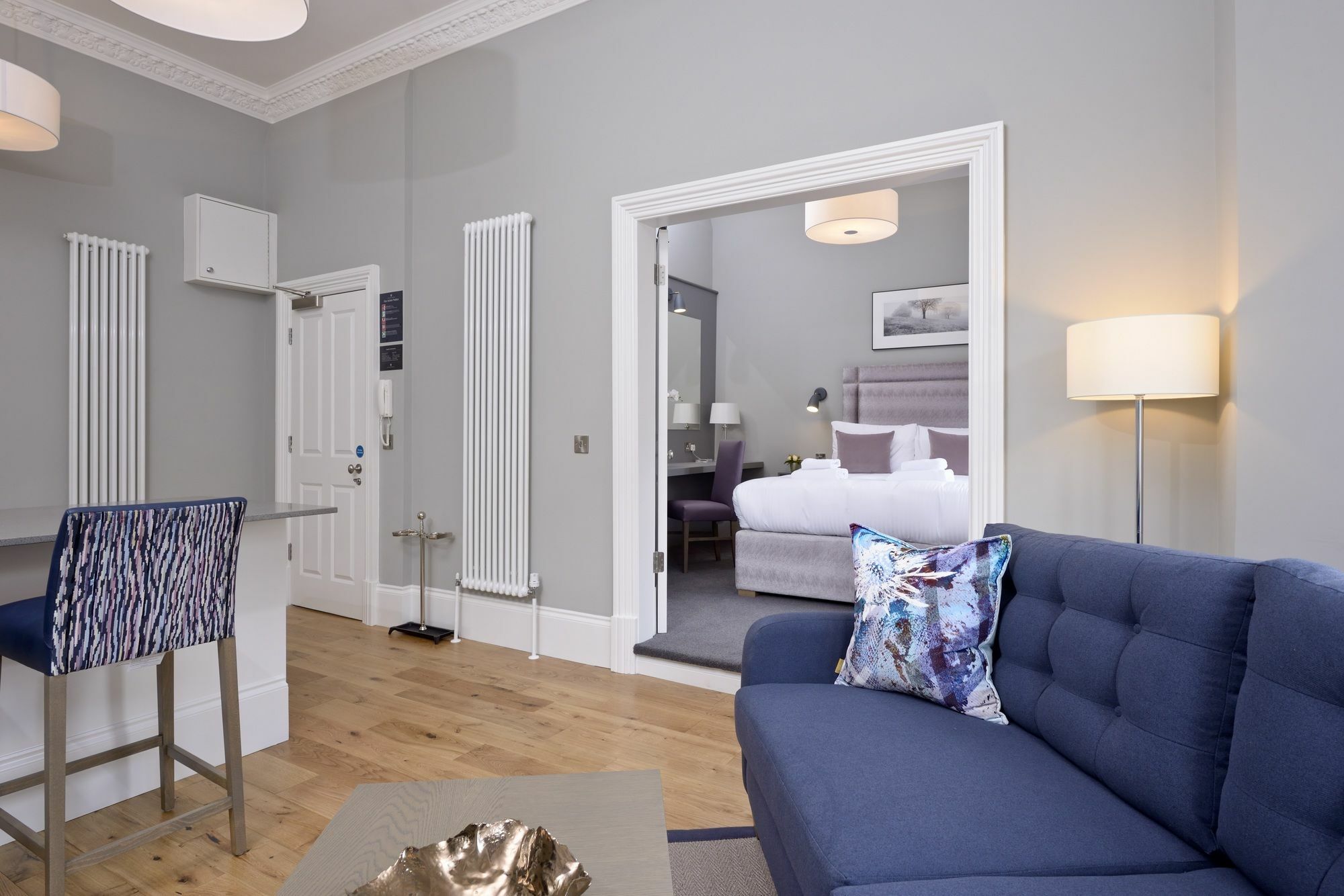 Destiny Scotland Apartments At West End - Princes Street EDI Kültér fotó